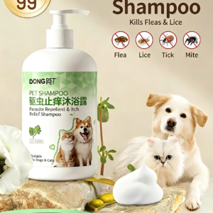 Pet Skin Cleansing Bath