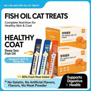 OMEGA CAT STICKS