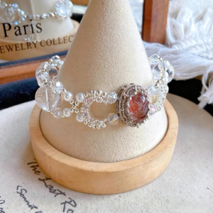 Phantom Quartz Bangle