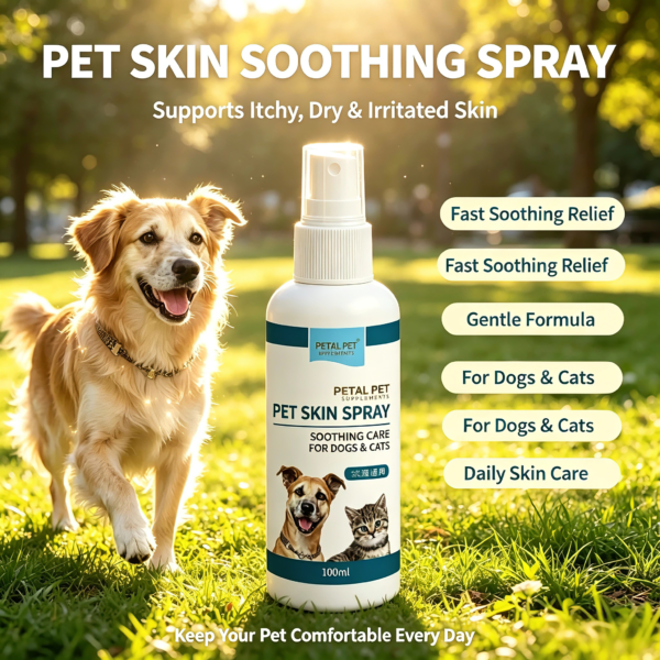 Paw Relief Spray