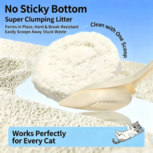 Tapiocare Cat Litter