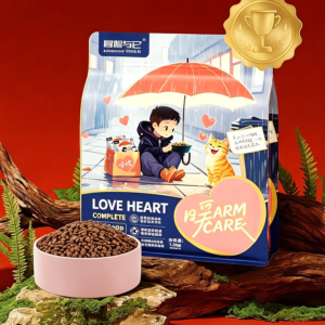 Paw Charity Cat Food