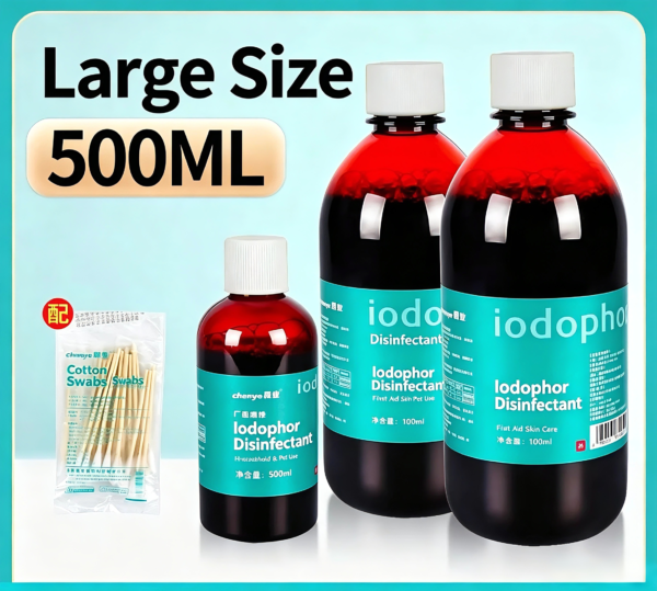 Iodine Disinfectant