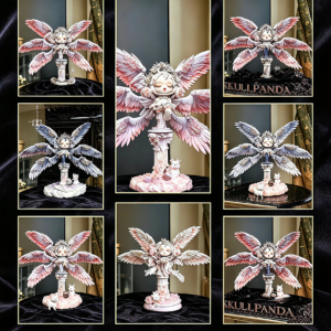 Handcrafted SP Sculpture