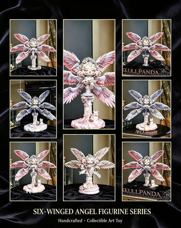 Handcrafted SP Sculpture
