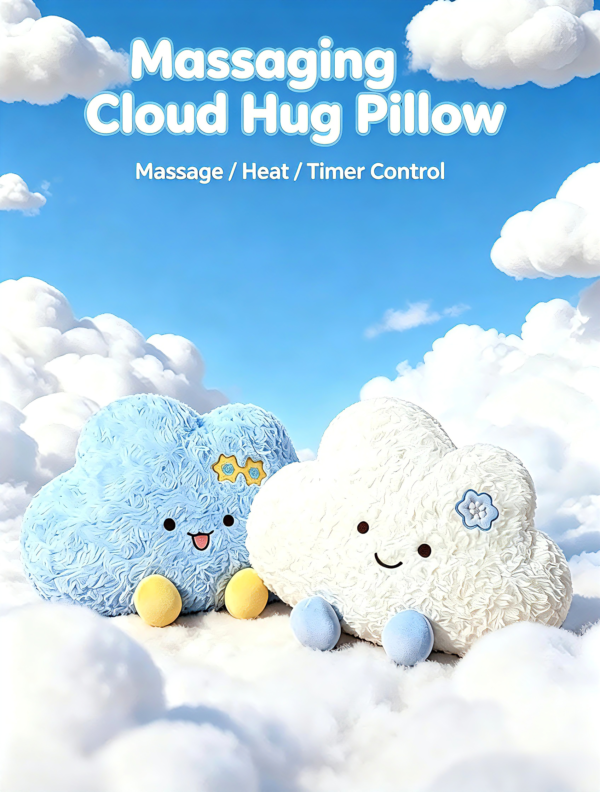 CloudSoothe Hug Cushion