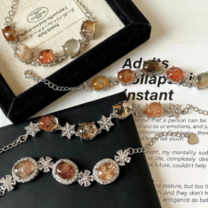 Phantom Citrine Collection