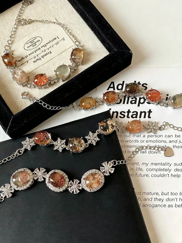 Phantom Citrine Collection