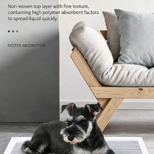Bamboo Charcoal Pet Pee Pads