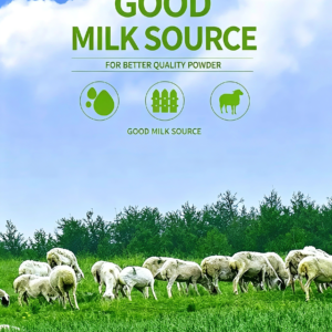 Pet Goat Milk Powder Calcium Supplement