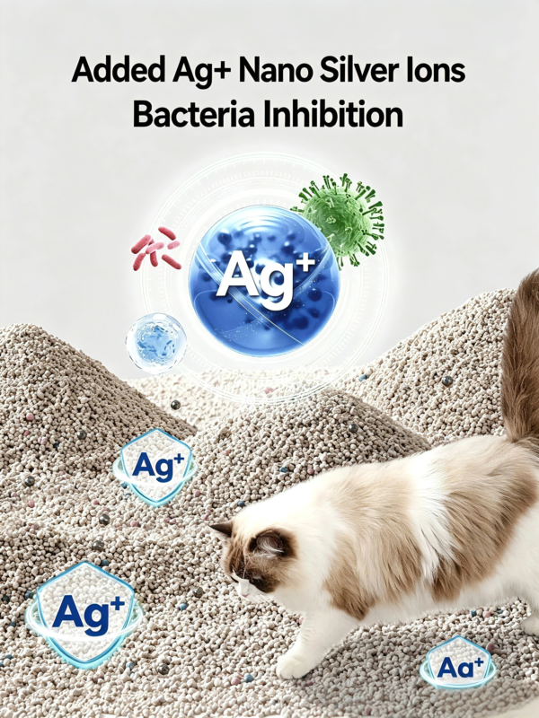 B-Mix Cat Litter