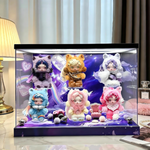 Luxury Hand-embellished Fairy Doll Car Ornament