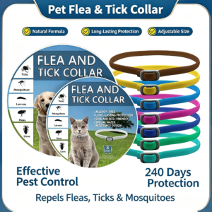 Flea Repel Collar