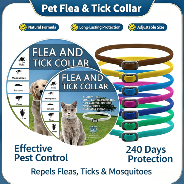 Flea Repel Collar