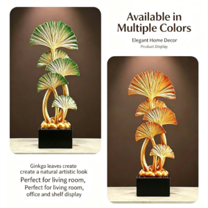 Prosperity Ginkgo Art Collection