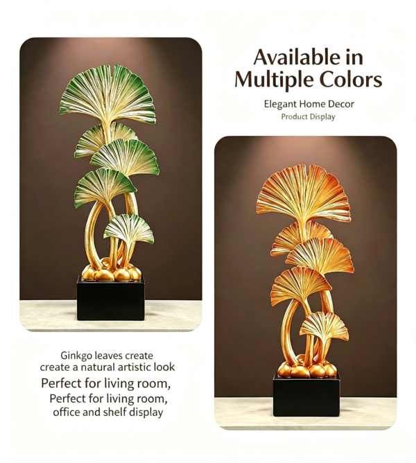 Prosperity Ginkgo Art Collection