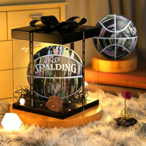 Spalding Premium Gift‑Set Basketball Collection