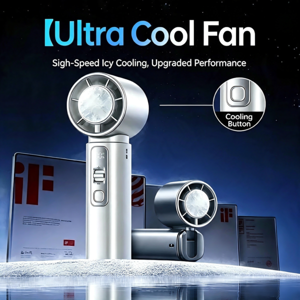 ChillAura Portable Cooler