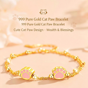 PawAura Gold Atelier Collection