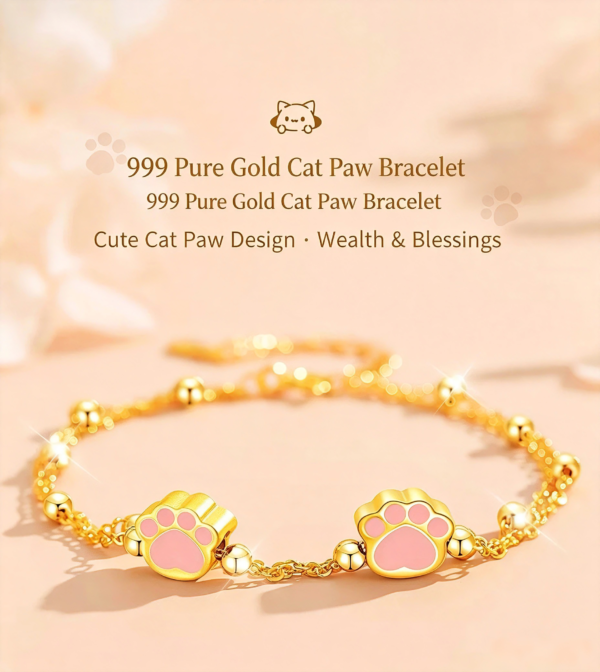 PawAura Gold Atelier Collection