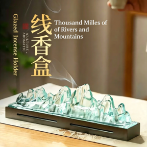 Serene Peaks Liuli Incense Collection