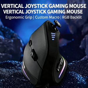 ErgoAxis Vertical Gaming Mouse