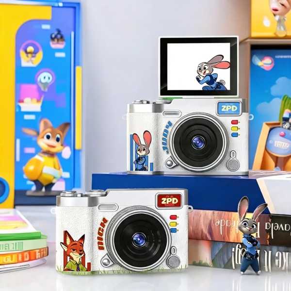 VintageToon Pocket Cam Series